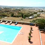 Hotel apartamentowy Paradisia Naxos City
