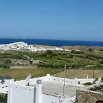 Paradisia Hotel apartamentowy Naxos City