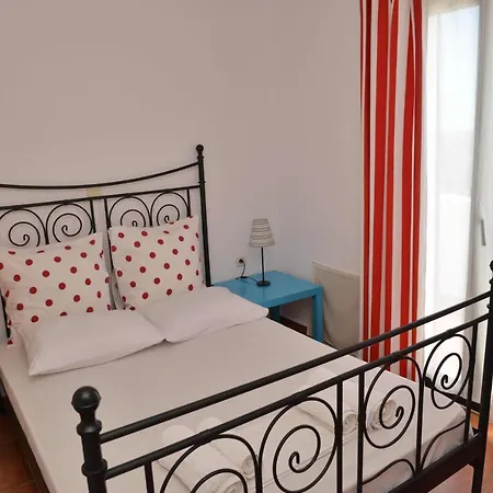 Paradisia Ξενοδοχείο με διαμερίσματα Naxos City