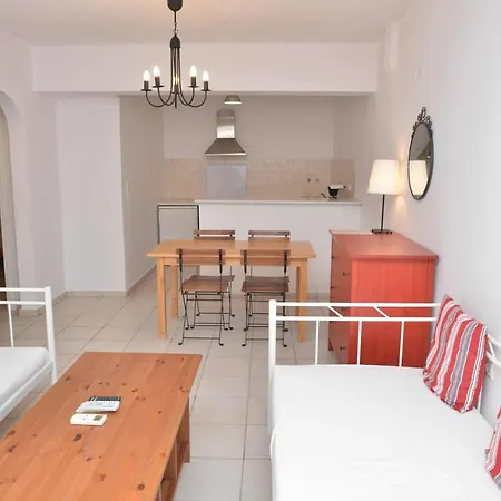 Paradisia Апарт-отель Naxos City