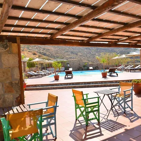 Paradisia Ξενοδοχείο με διαμερίσματα