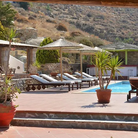 Paradisia Ξενοδοχείο με διαμερίσματα 3*