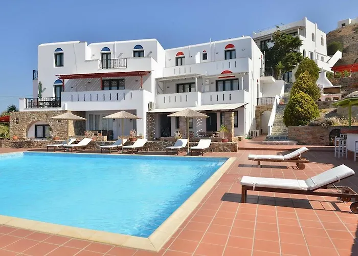 Apartahotel Paradisia 3*