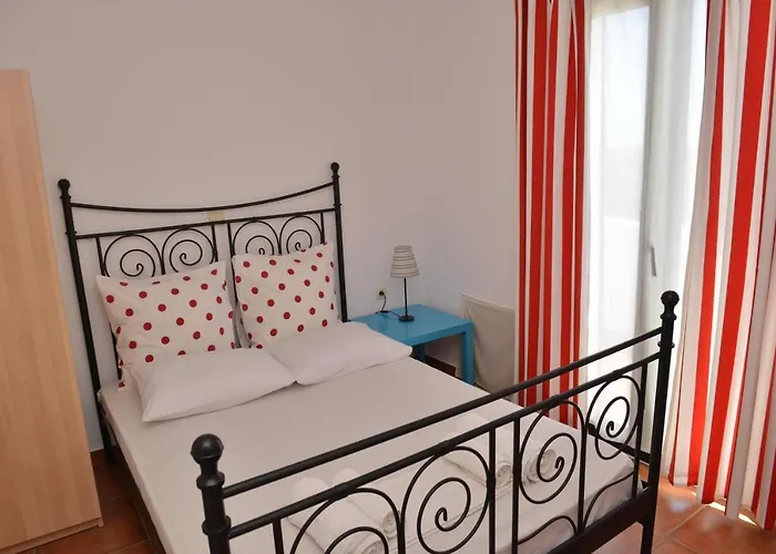 Paradisia Apartahotel Naxos City