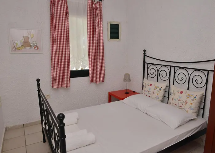 Apartahotel Paradisia Naxos City