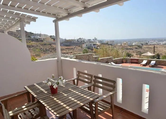 Paradisia 3* Naxos City