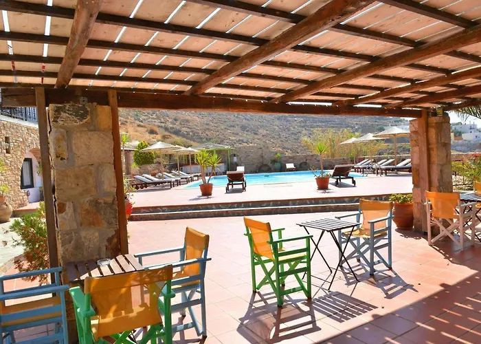 Paradisia Apartahotel