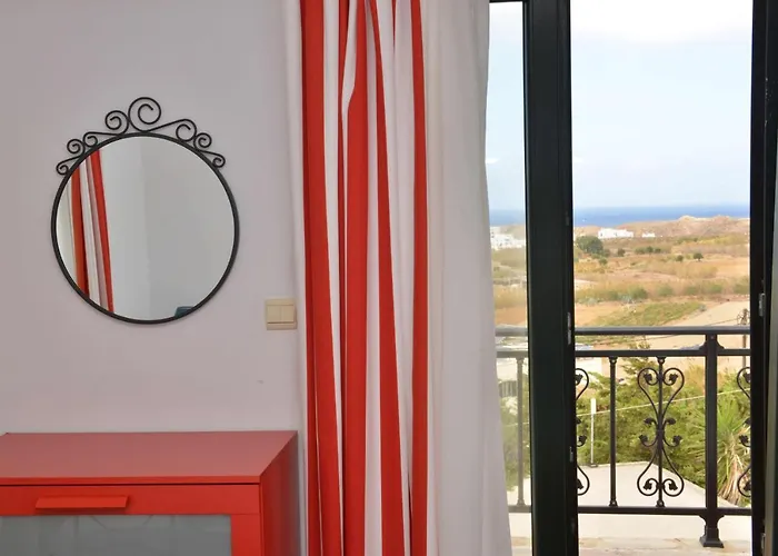 Apartahotel Paradisia Naxos City