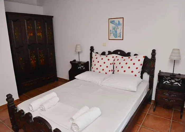 Paradisia Apartahotel Naxos City