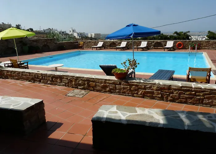 Apartahotel Paradisia