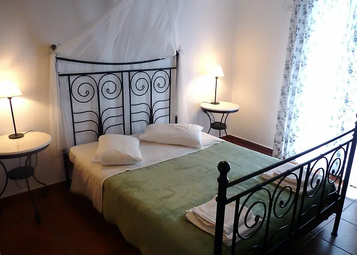 Paradisia Apartahotel Naxos City