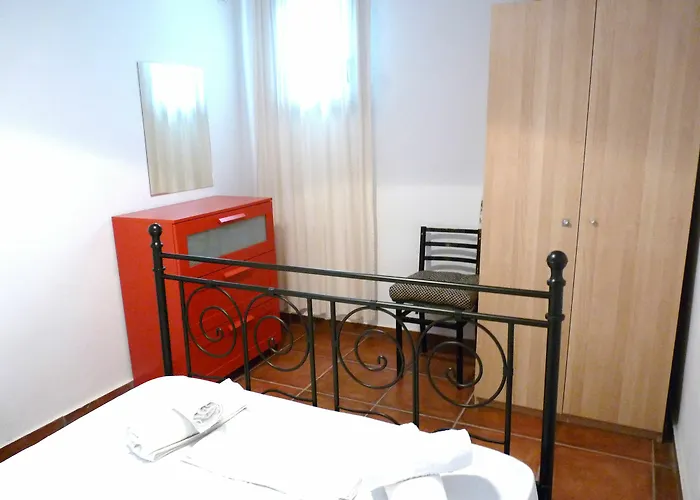 Apartahotel Paradisia Naxos City