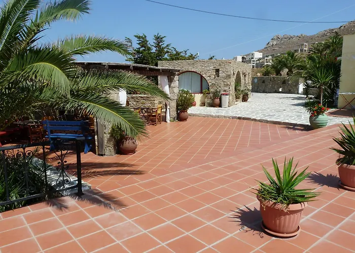 Apartahotel Paradisia Naxos City