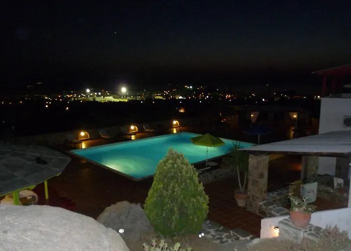 Apartahotel Paradisia