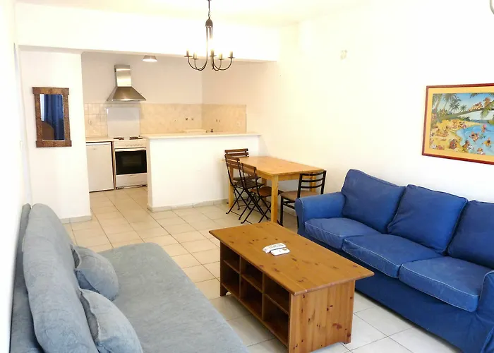 Apartahotel Paradisia Naxos City