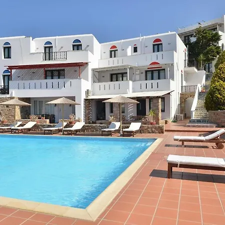 Lejlighedshotel Paradisia 3*