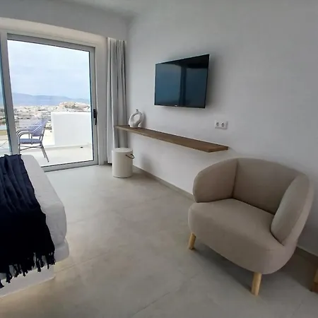Paradisia Aparthotel Naxos City