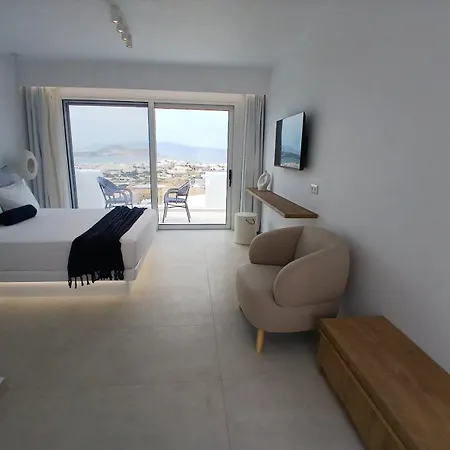 Aparthotel Paradisia Naxos City