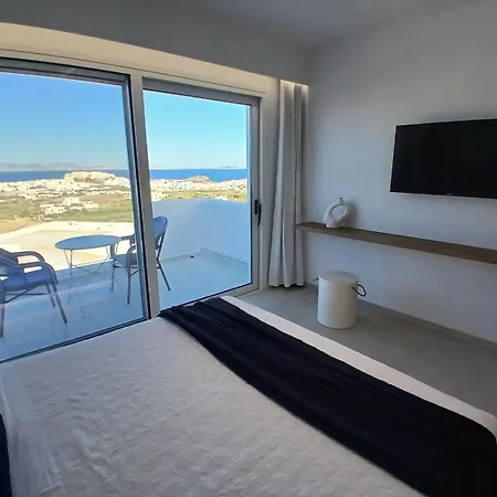 Paradisia Hotel apartamentowy 3*