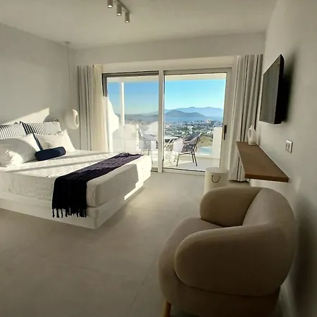 Paradisia 3* Naxos City