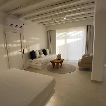 Paradisia Lägenhetshotell Naxos City