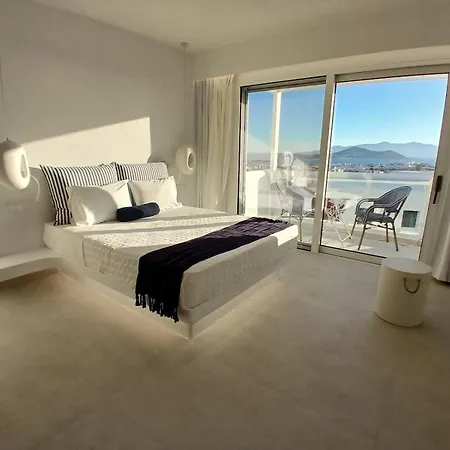 Paradisia Aparthotel Naxos City