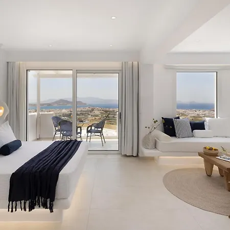 Paradisia 3* Naxos City