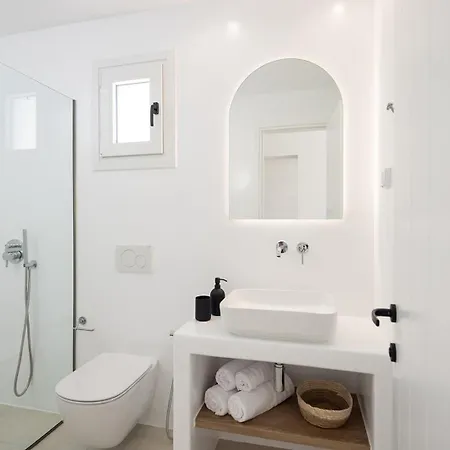 Appart hôtel Paradisia Naxos City