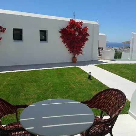 Paradisia 3* Naxos City