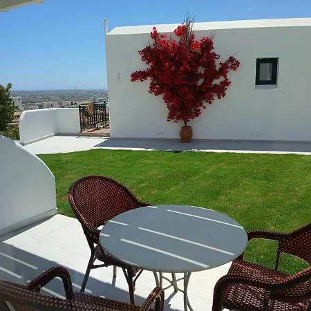 Paradisia Appart hôtel