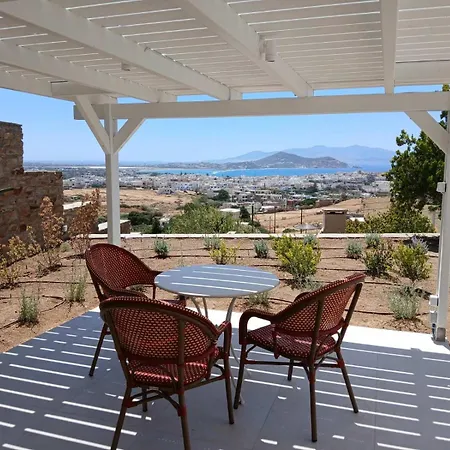 Appart hôtel Paradisia Naxos City