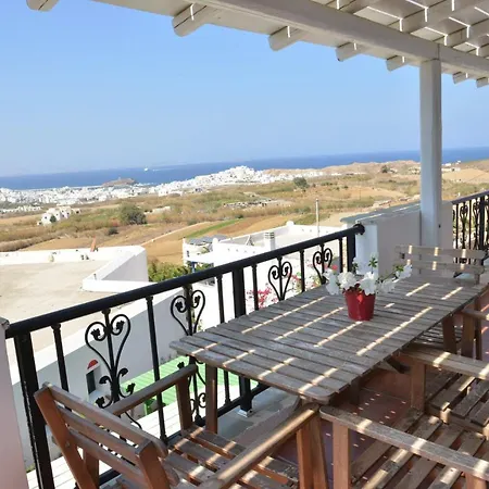 Paradisia 아파트호텔