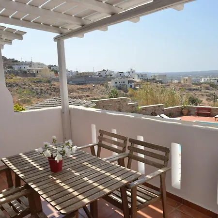 Paradisia 3* Naxos City