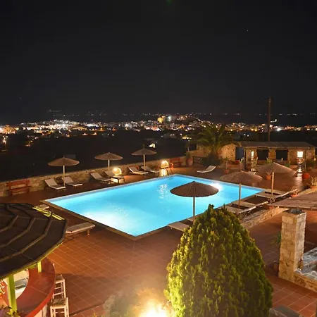 Paradisia Appart hôtel Naxos City