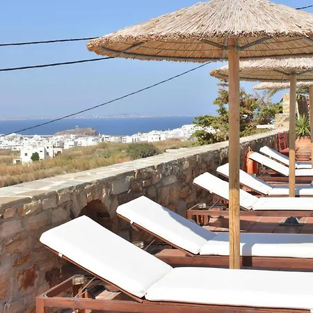 Appart hôtel Paradisia 3*