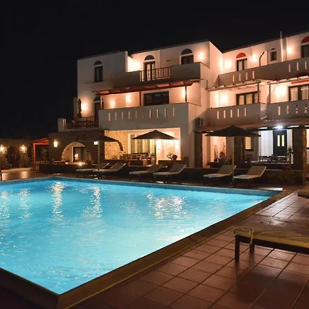 Paradisia Lejlighedshotel 3*