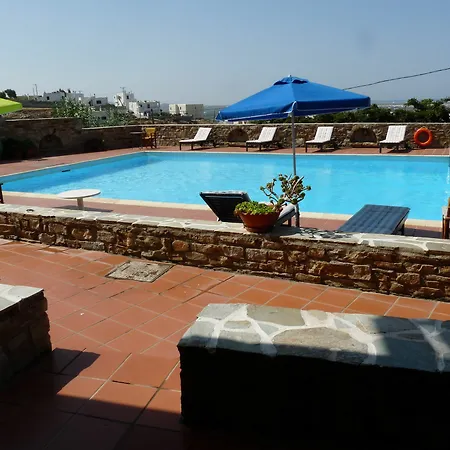Appart hôtel Paradisia
