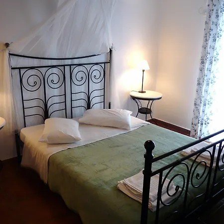 Paradisia Lejlighedshotel Naxos City