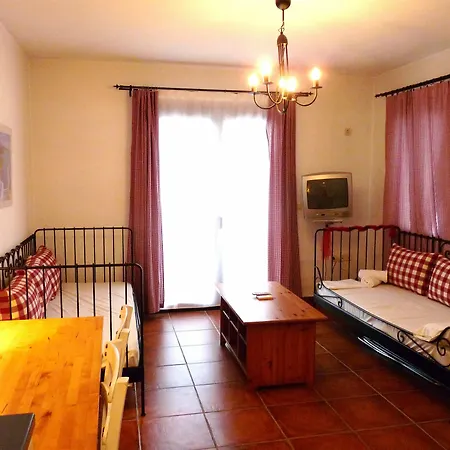 Hotel apartamentowy Paradisia Naxos City