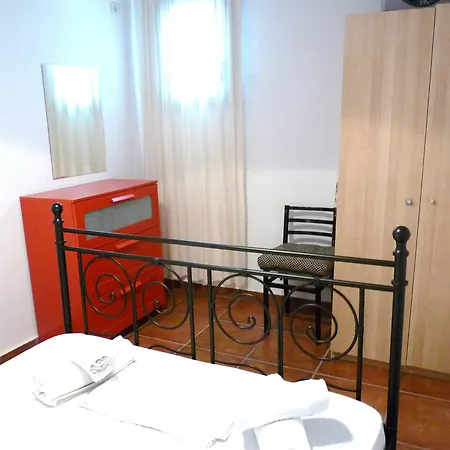 Lejlighedshotel Paradisia Naxos City