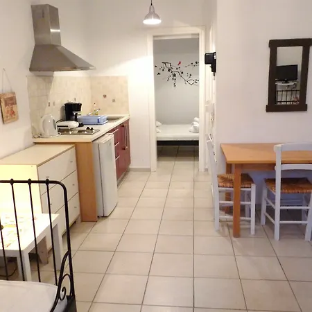 Lejlighedshotel Paradisia Naxos City