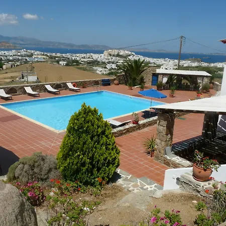 Appart hôtel Paradisia 3*