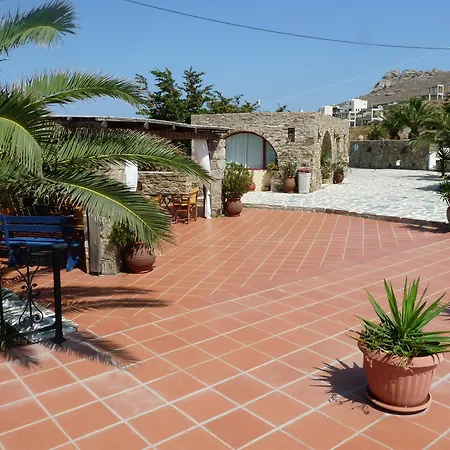 Lejlighedshotel Paradisia Naxos City