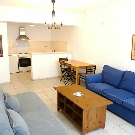 Appart hôtel Paradisia Naxos City