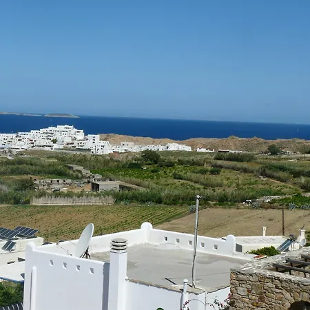 Paradisia アパートホテル Naxos City