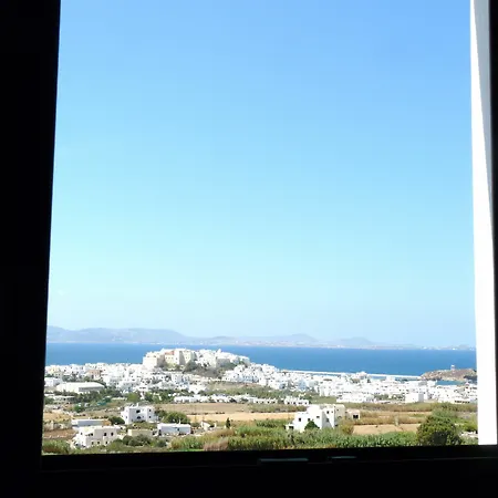 Paradisia アパートホテル Naxos City