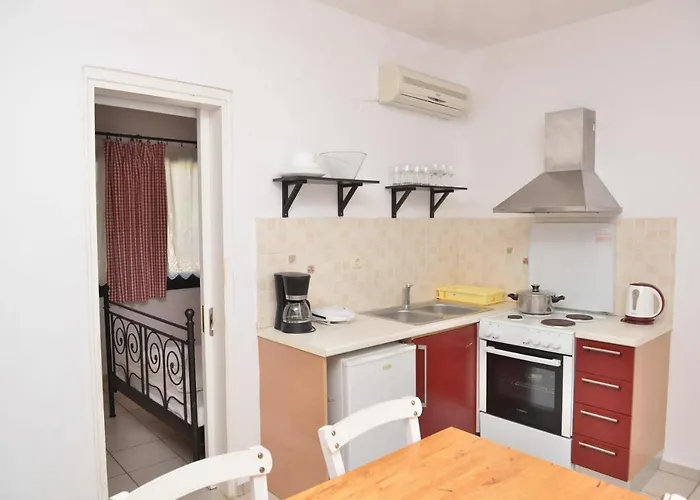 Aparthotel Paradisia Naxos City