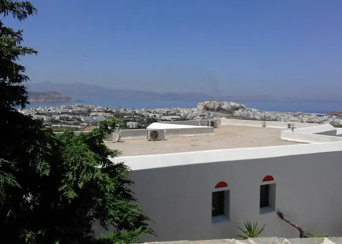 Aparthotel Paradisia Naxos City